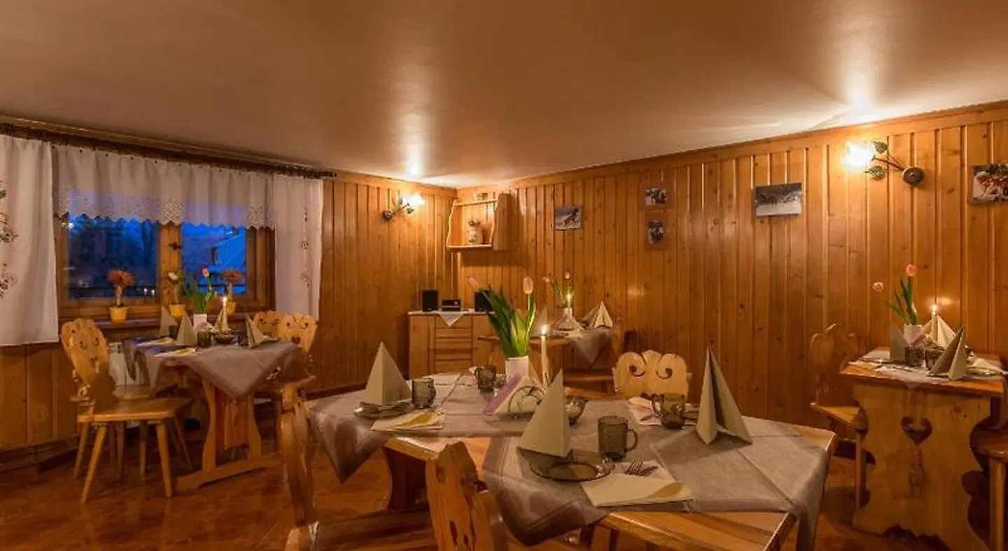Willa u Zwijacza Restaurant