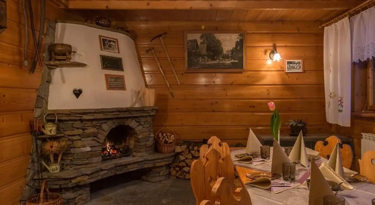 Willa u Zwijacza Restaurant