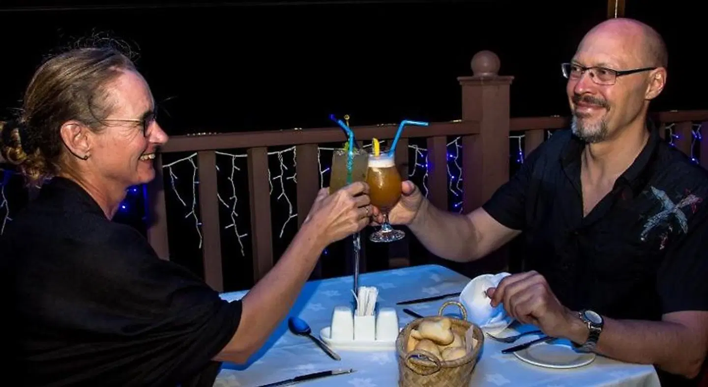 Treasure Cove Hotel & Restaurant PEOPLE
