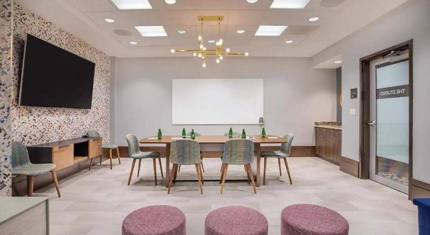 Crowne Plaza Shenandoah - Woodlands Area by IHG Konferenz