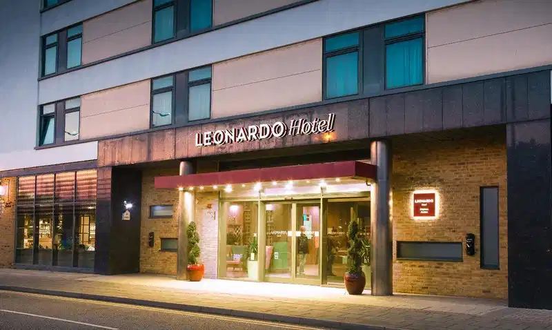 Leonardo Hotel Brighton – Hotelfoto