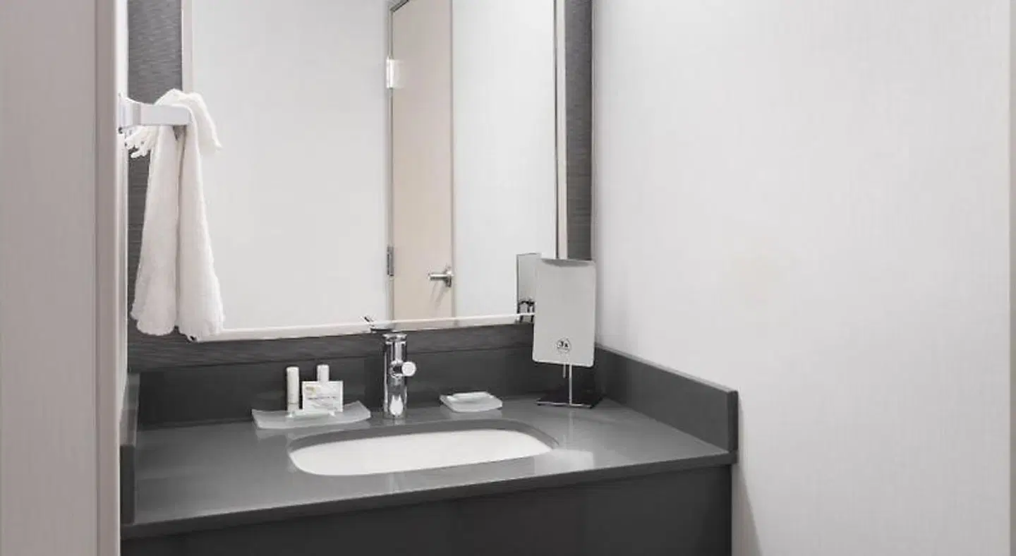 Courtyard by Marriott Salt Lake City Airport ROOM_EXAMPLE