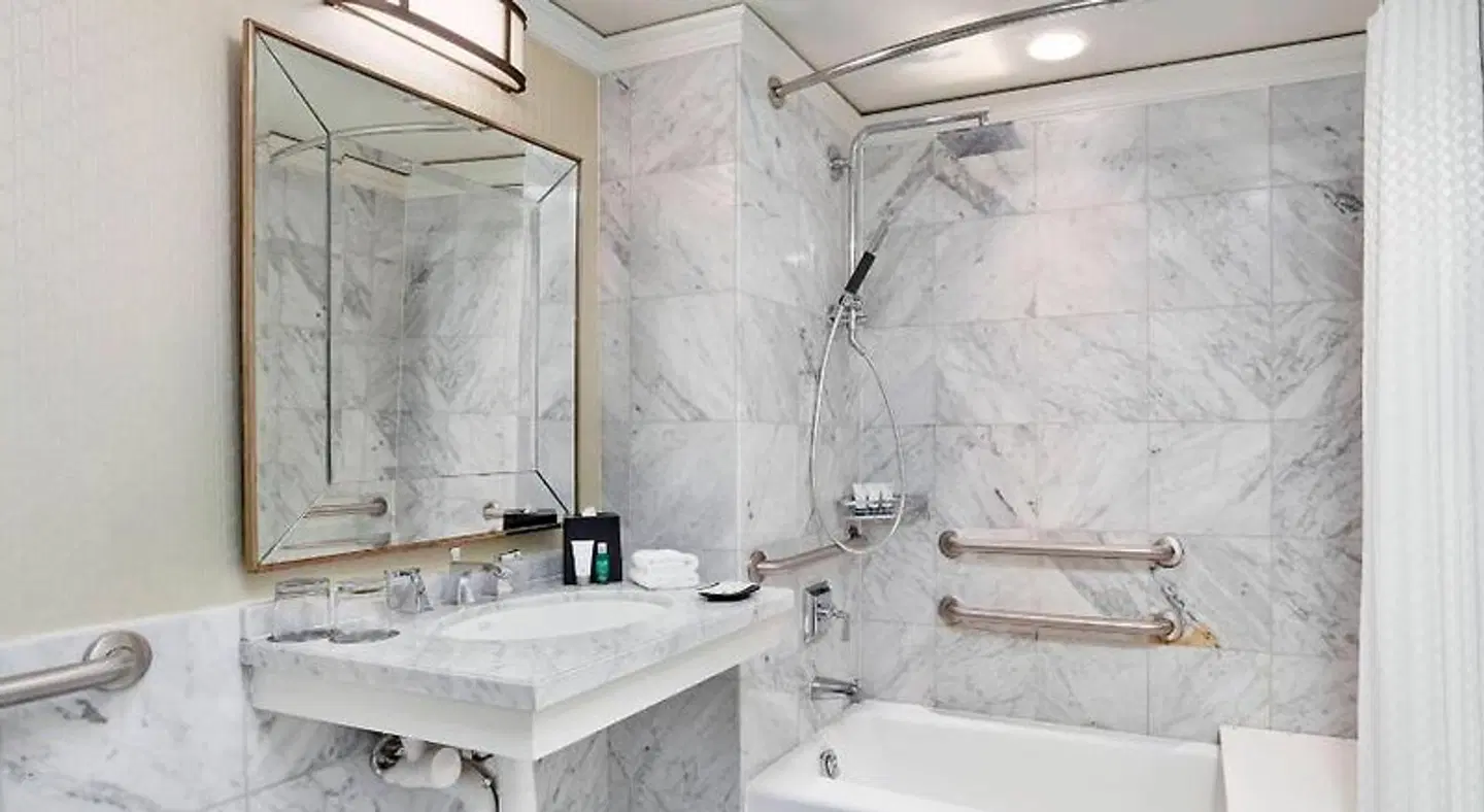 The Westin Philadelphia Badezimmer
