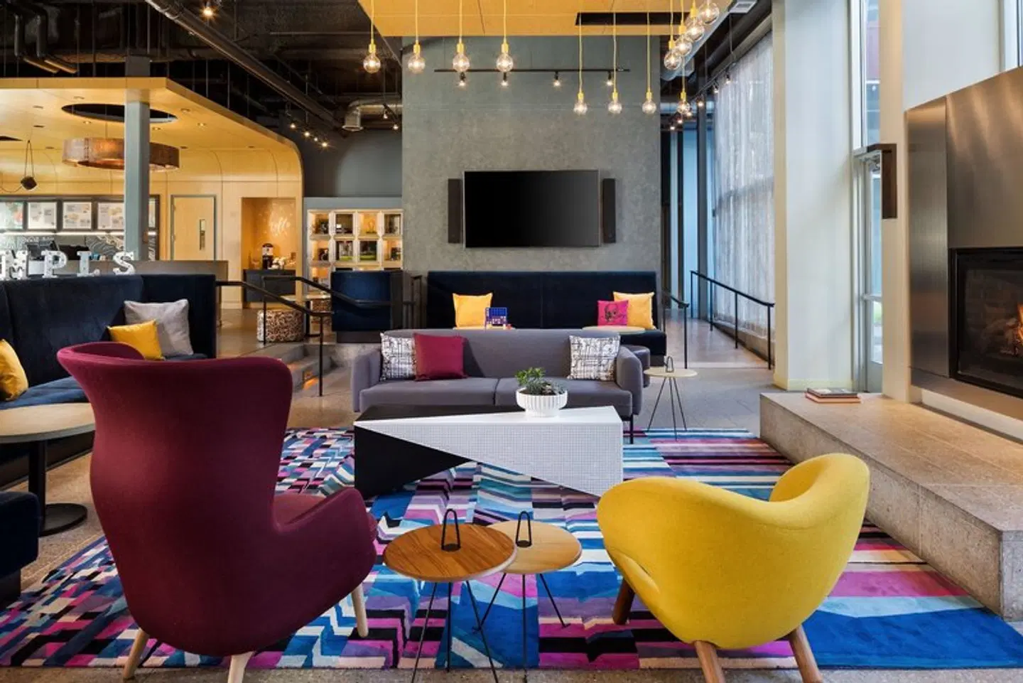 Aloft Minneapolis LOUNGE_LOBBY