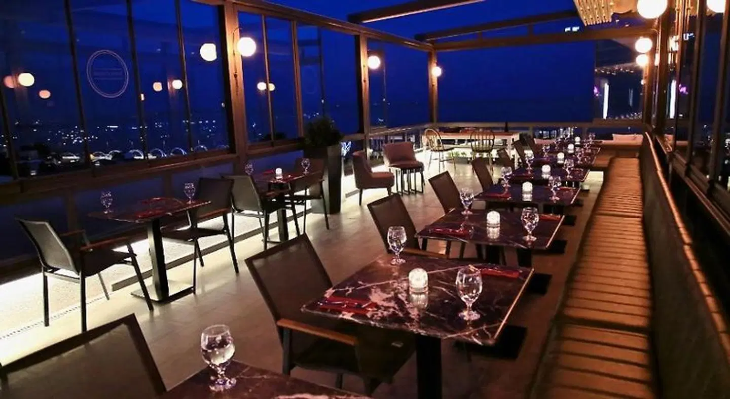 Hotel Bronte Restaurant