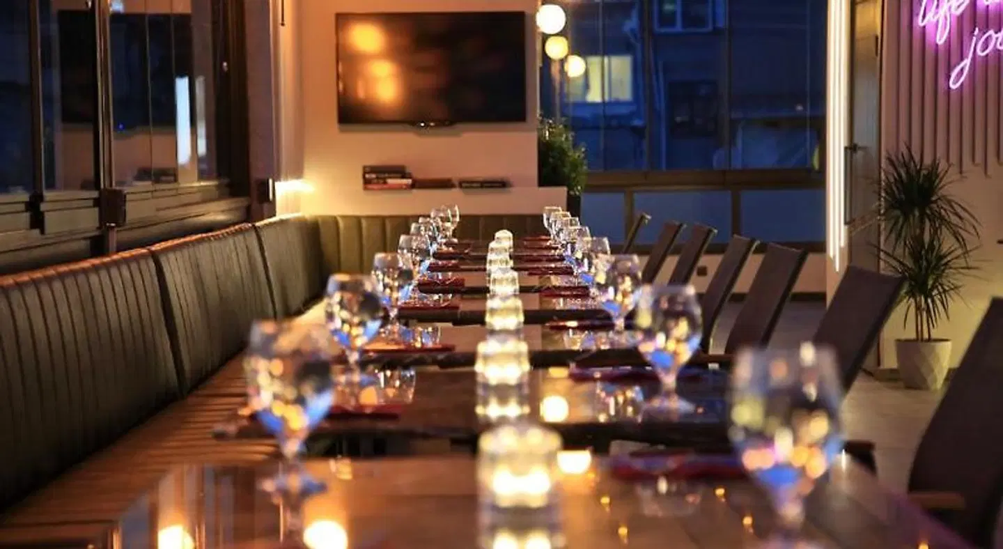 Hotel Bronte Konferenz