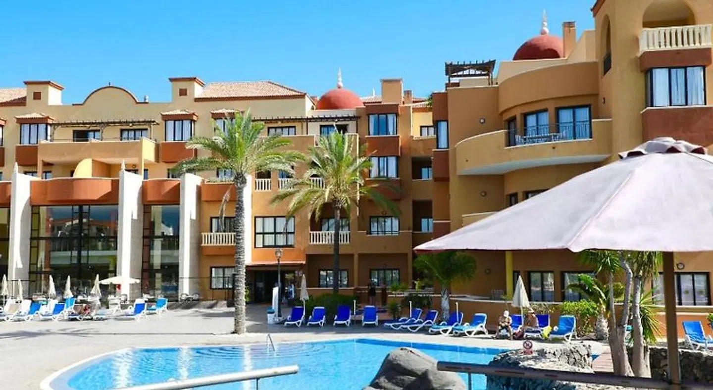 Grand Muthu Golf Plaza Hotel & Spa OUTDOOR_POOL