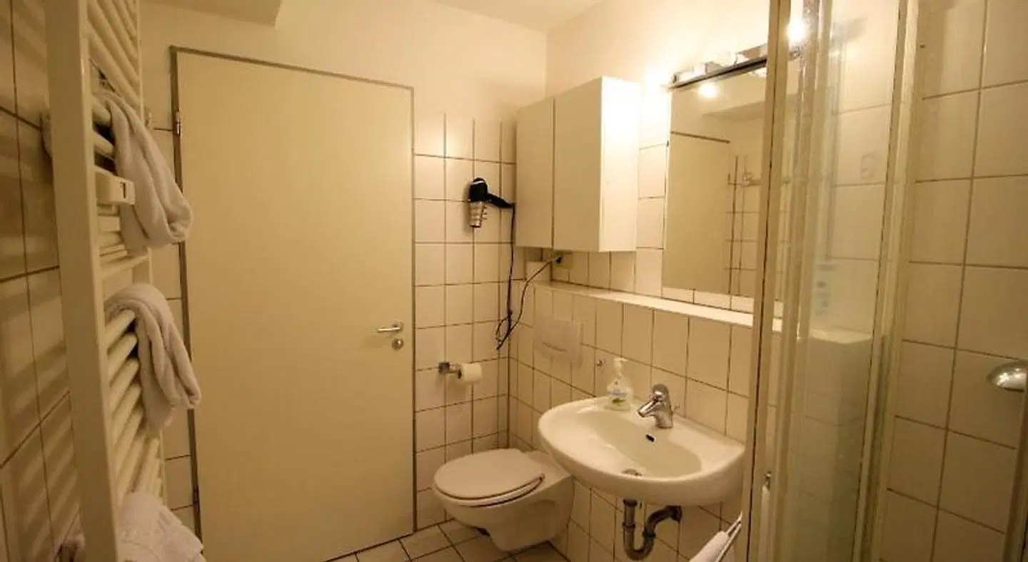 Wiegand im Ahrberg-Viertel Badezimmer