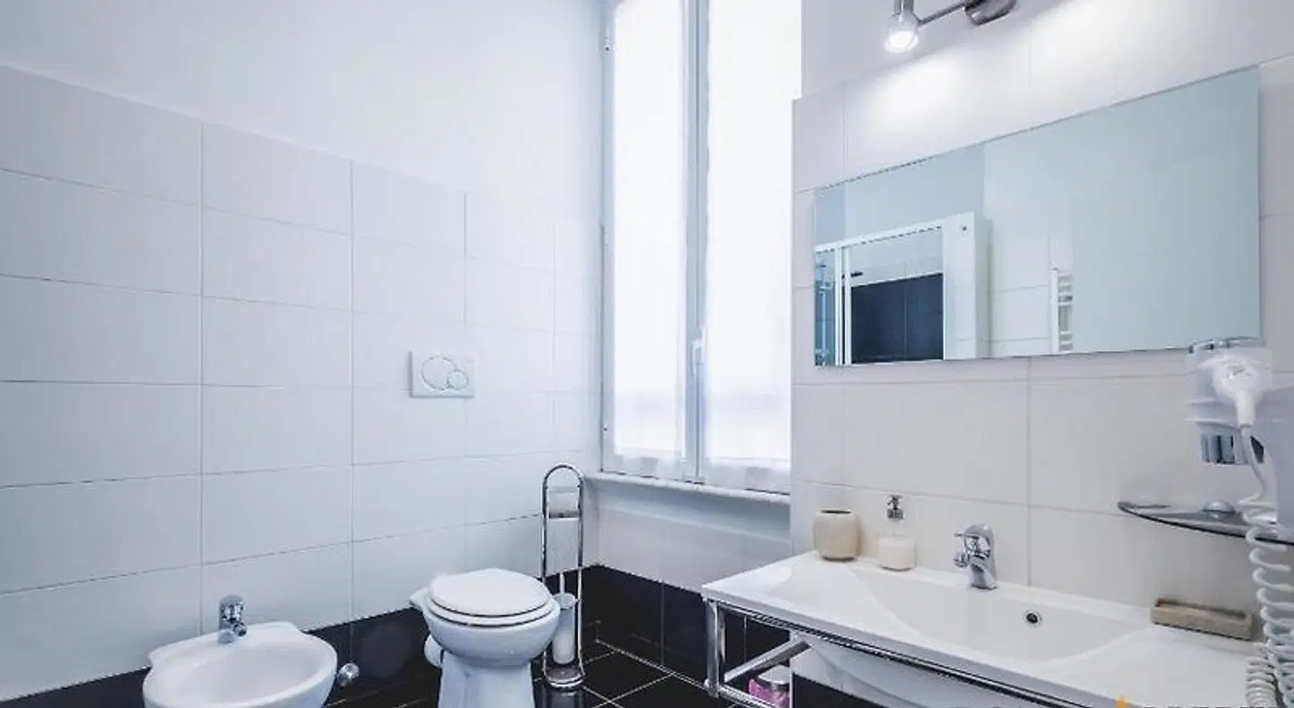 Domus Alberti Badezimmer