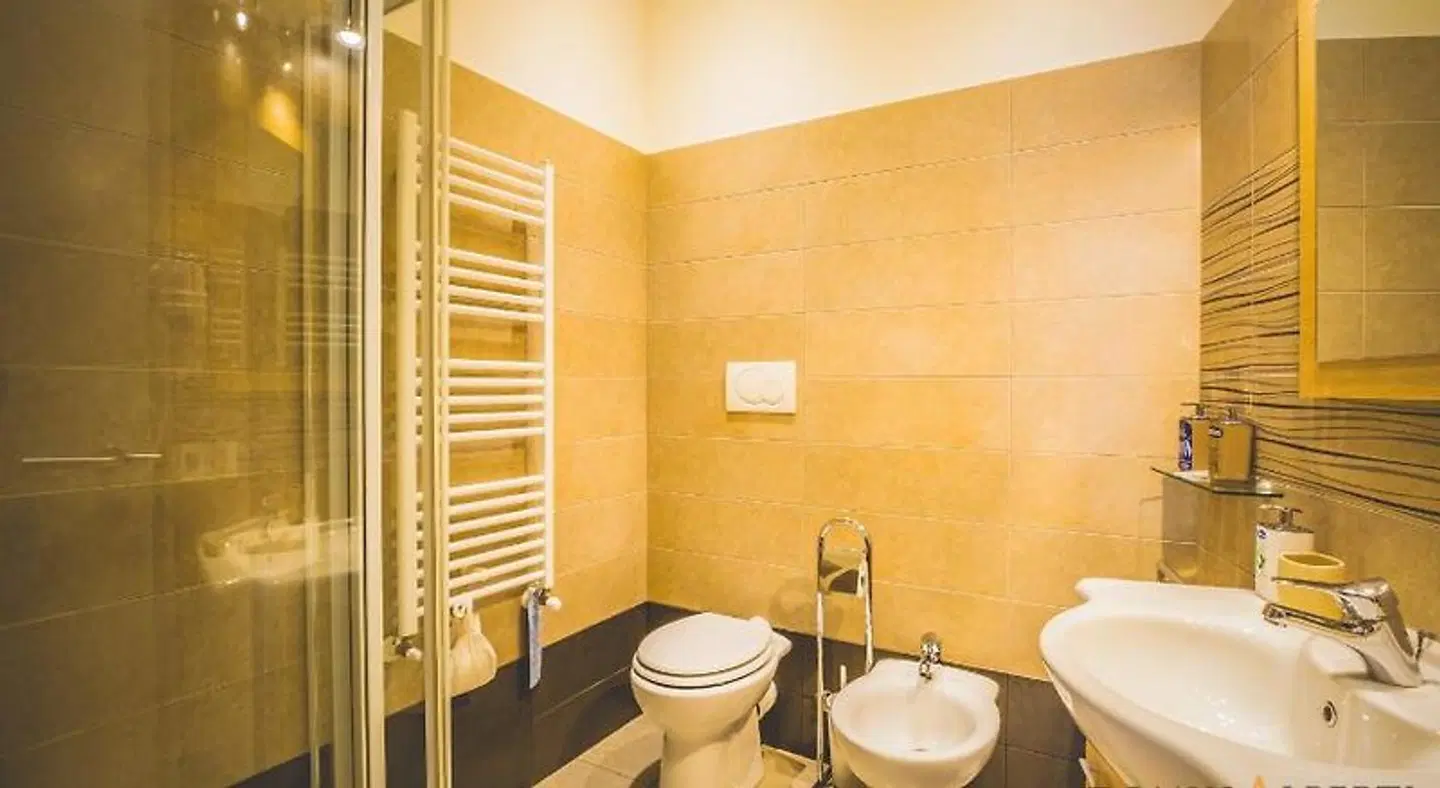 Domus Alberti Badezimmer