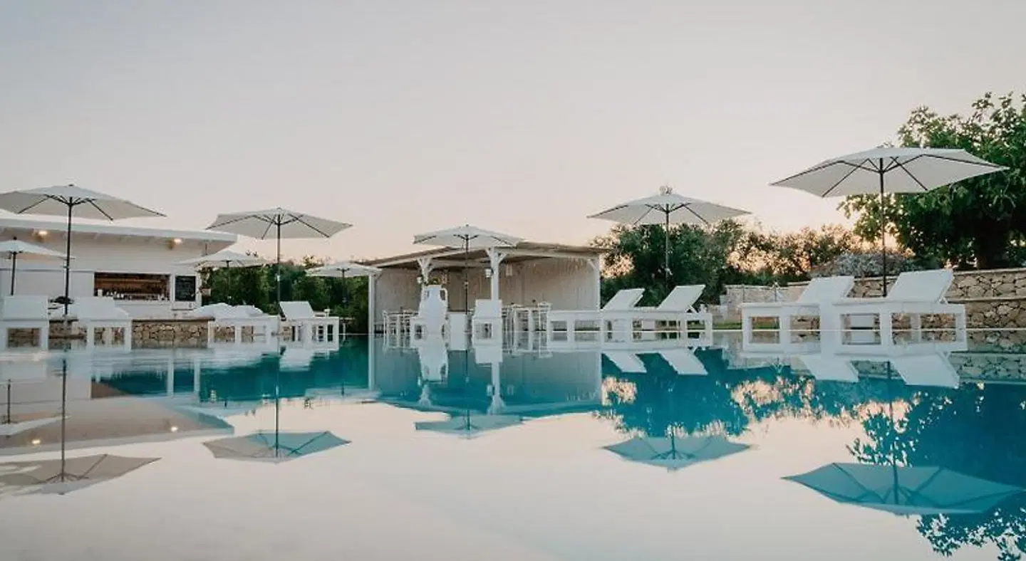 Masseria Muntibianchi AgriResort OUTDOOR_POOL