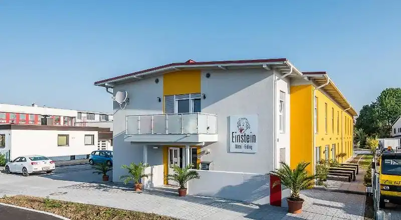 FairSleep Motel Einstein Erding – Hotelfoto