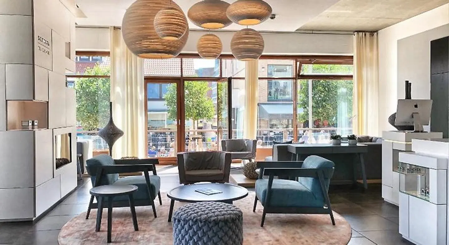 Strandgut Resort LOUNGE_LOBBY