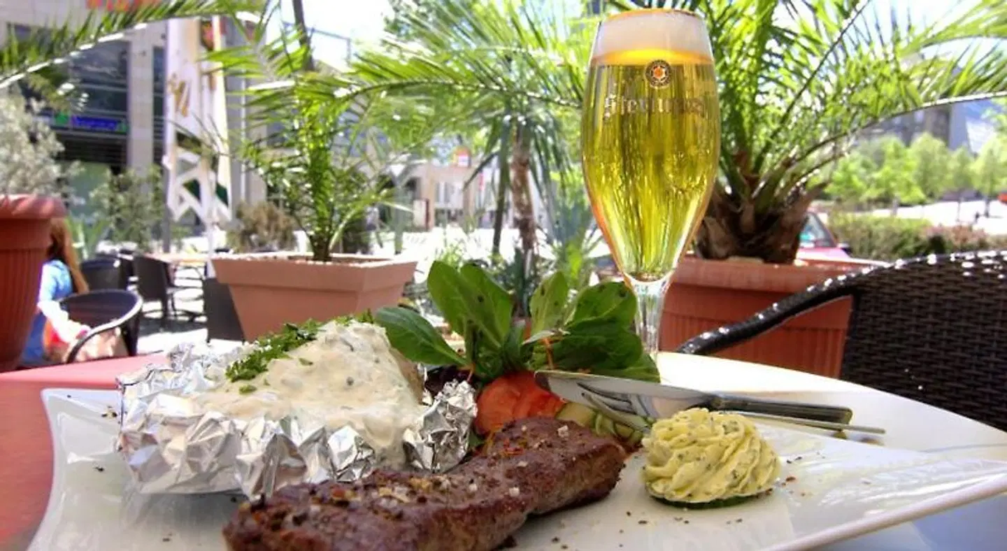 City-Hotel Terrasse