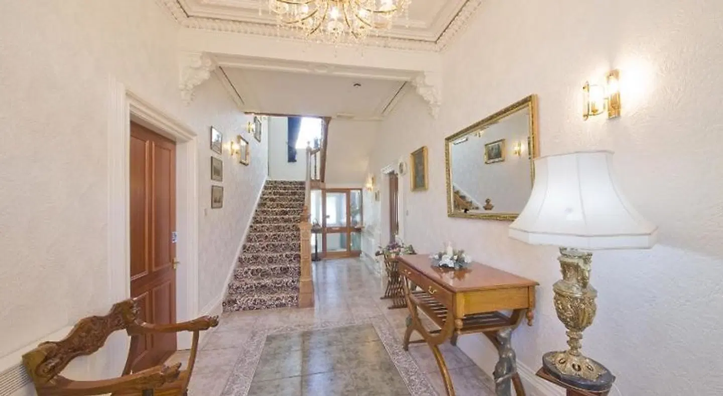 Lawriestone Guest House LOUNGE_LOBBY