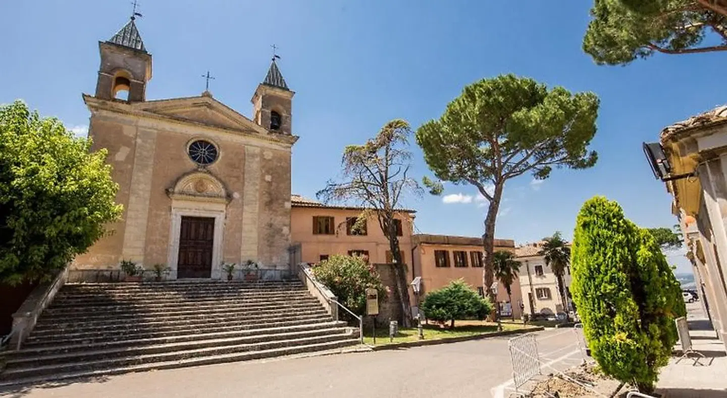 Ostello Magliano Sabina EXTERIOR