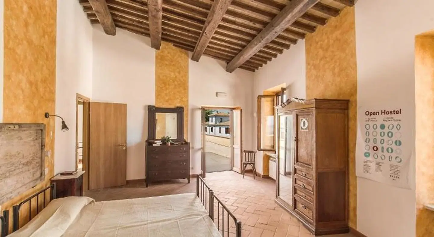 Ostello Magliano Sabina LOUNGE_LOBBY