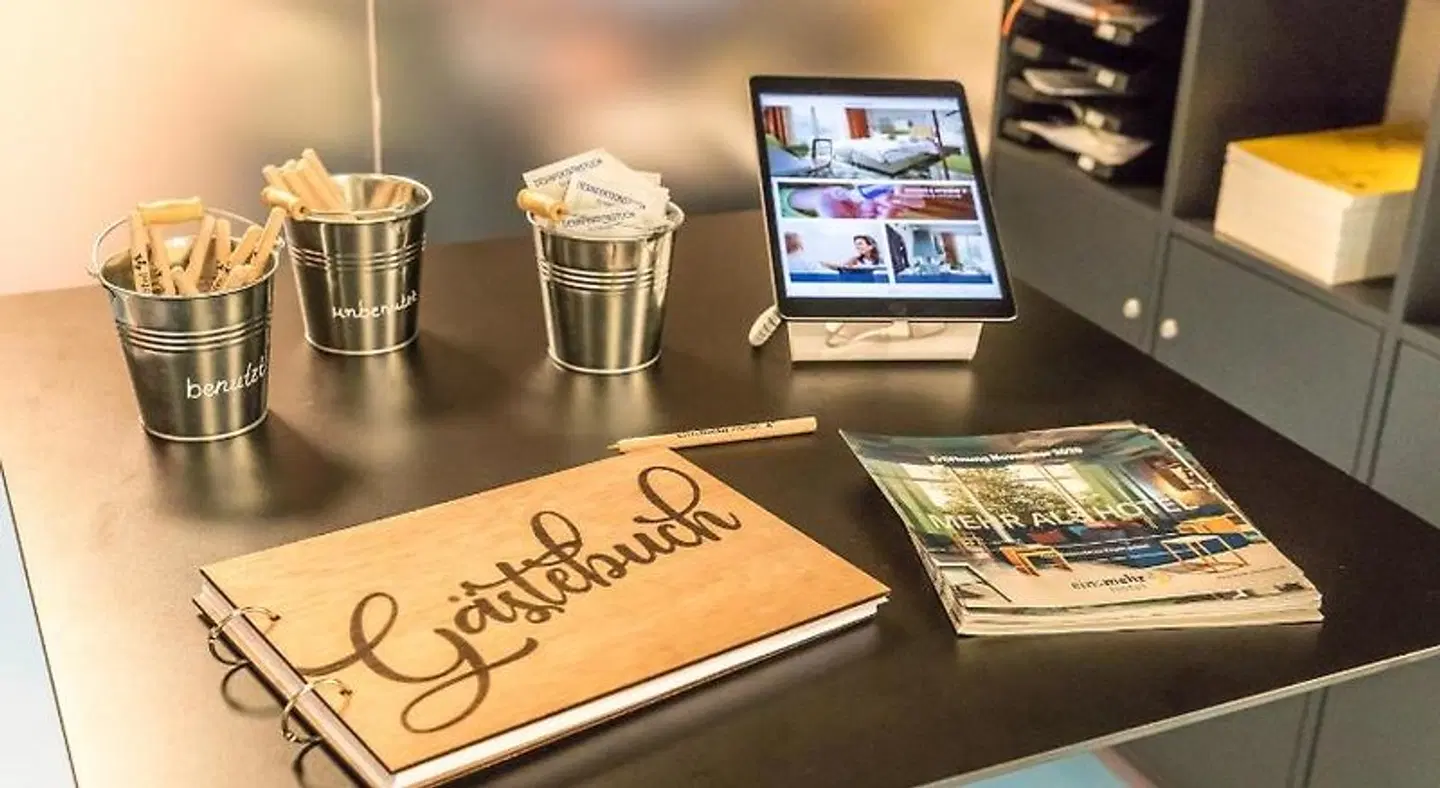 Hotel einsmehr Restaurant