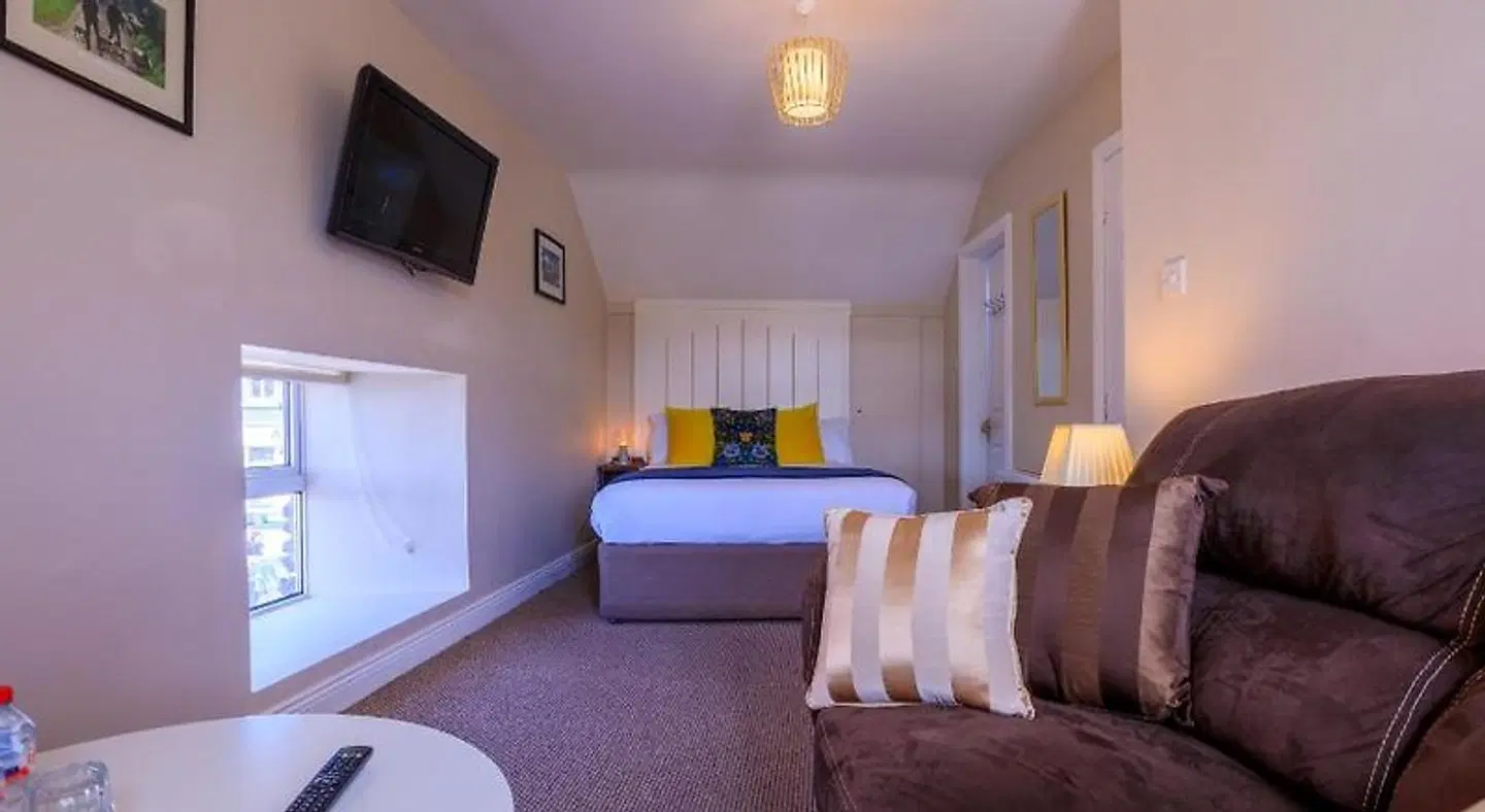 The Quayside B&B ROOM_EXAMPLE