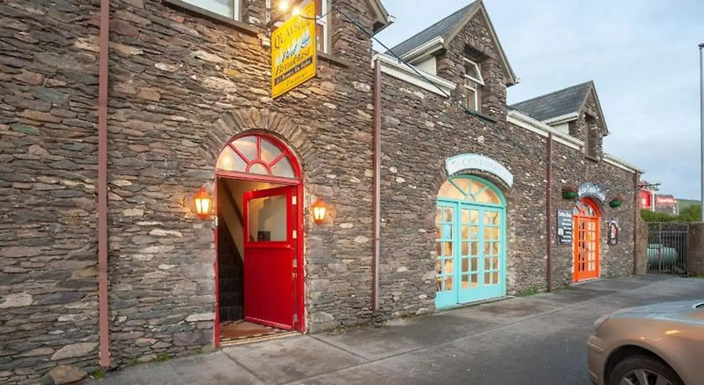 The Quayside B&B EXTERIOR