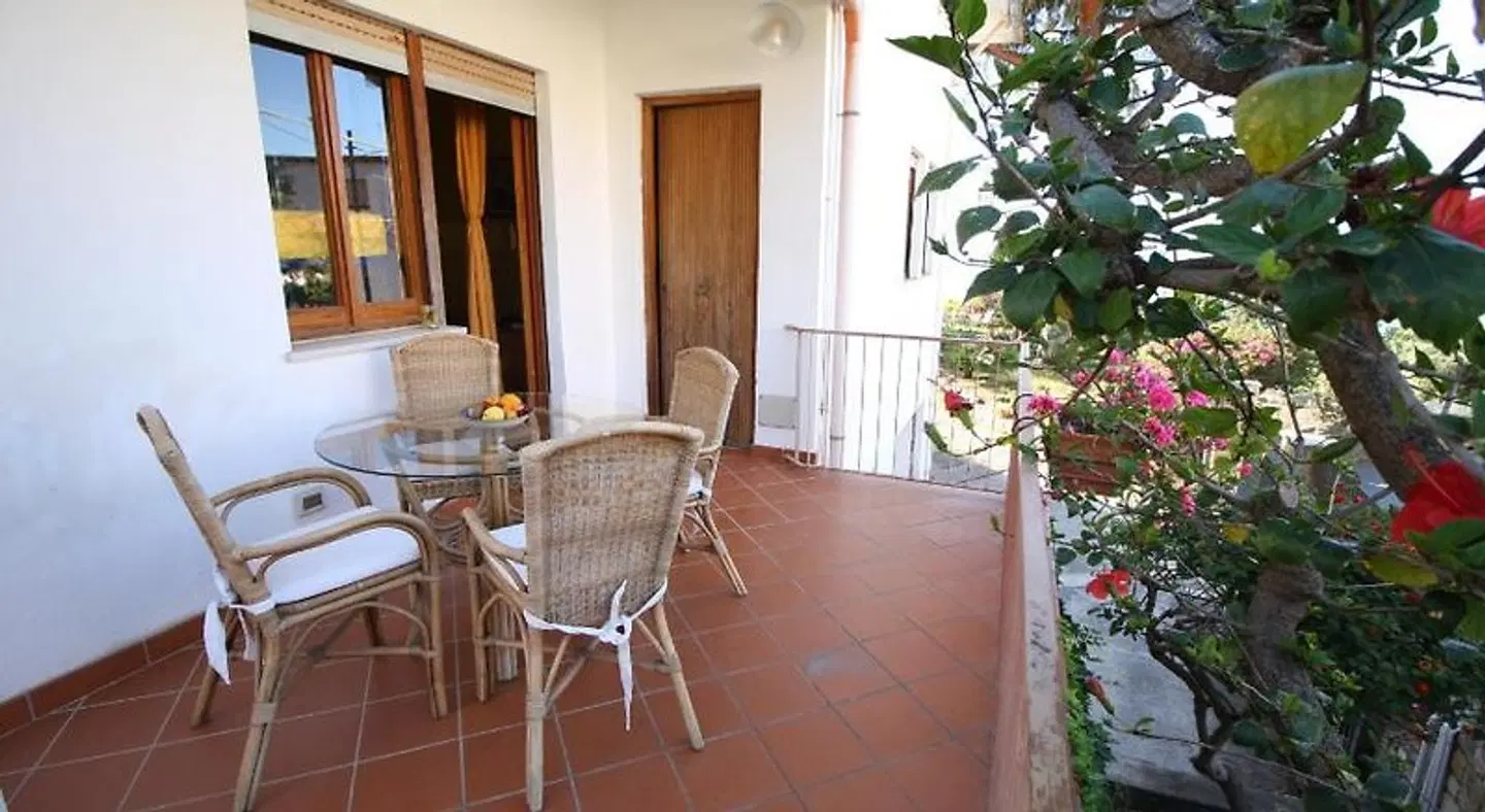 B&B Villa Rosa ROOM_EXAMPLE