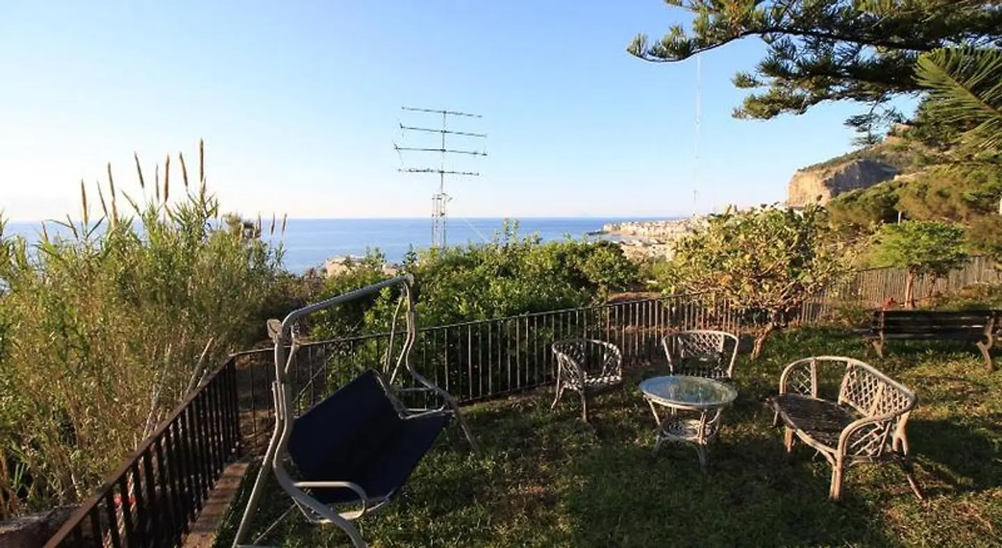 B&B Villa Rosa Garten