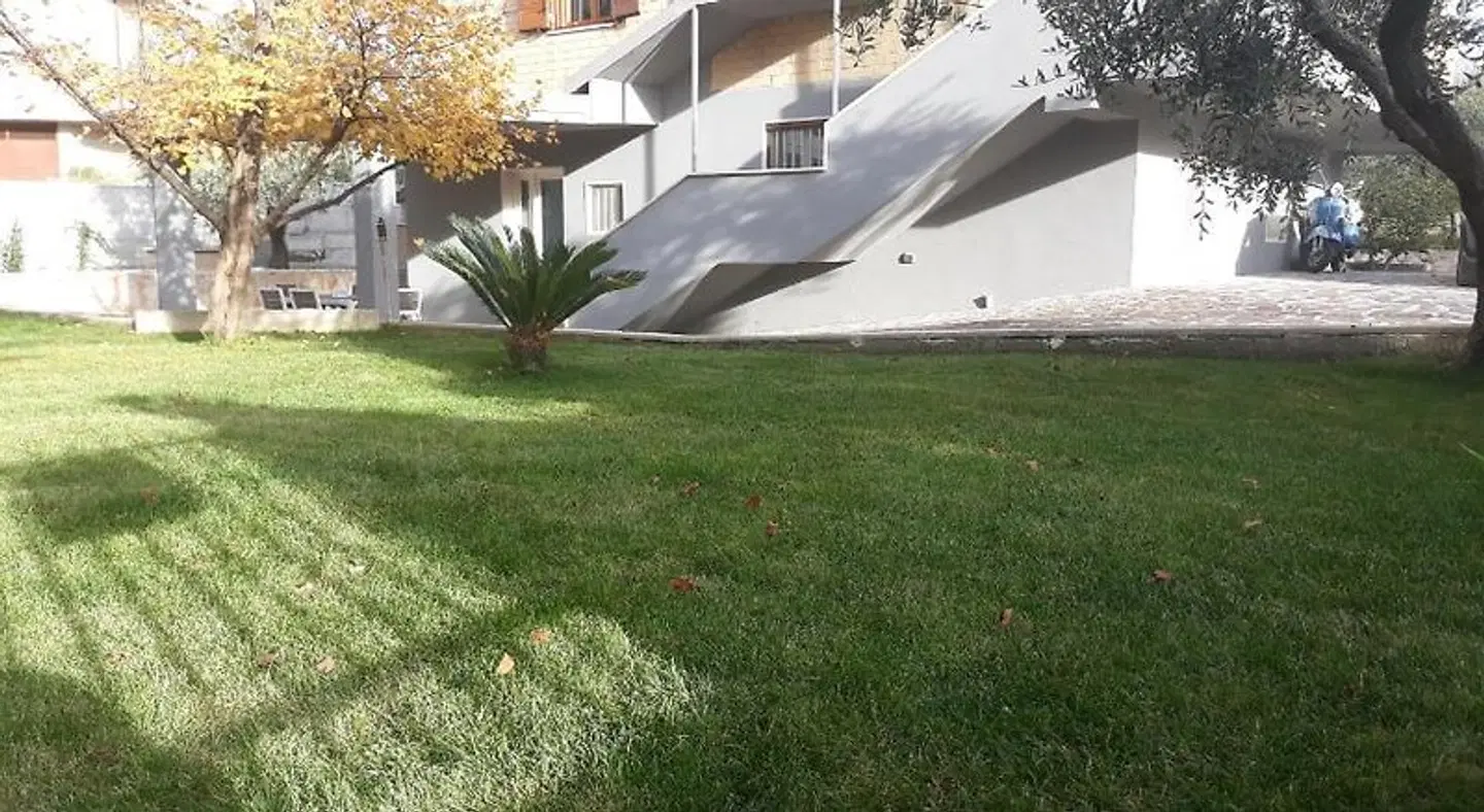 Cuoreverde Matera EXTERIOR