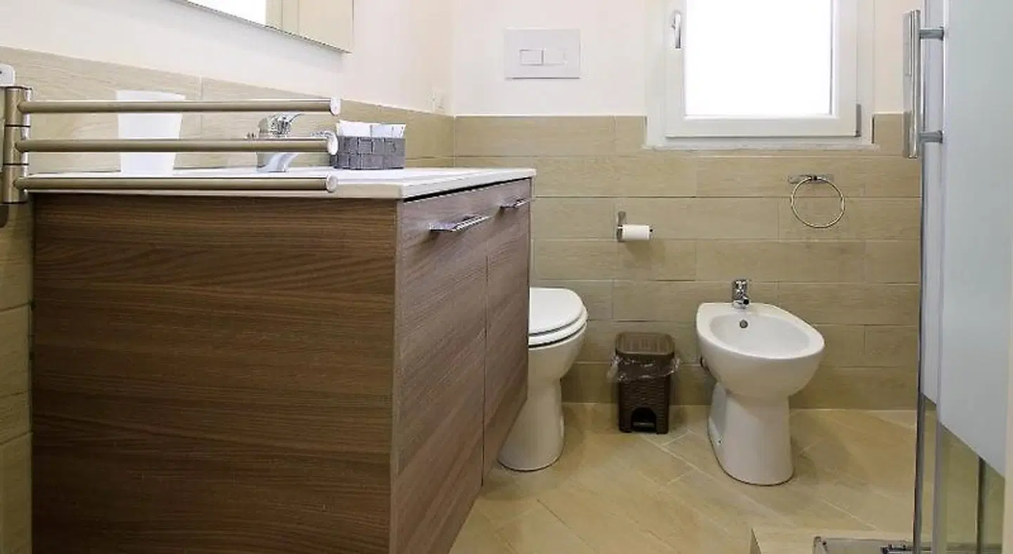 centruMaqueda Badezimmer