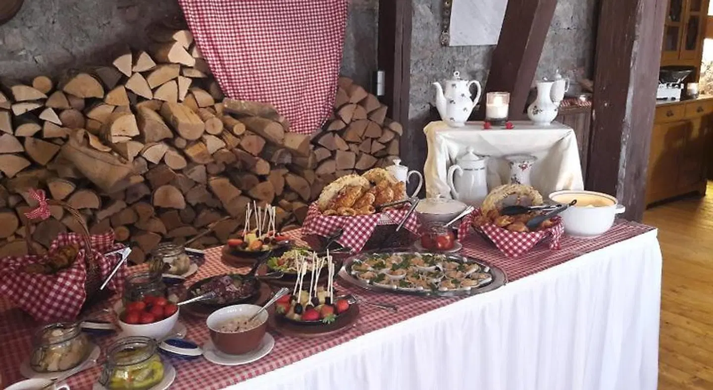 Hotel Ehinger Rose Restaurant