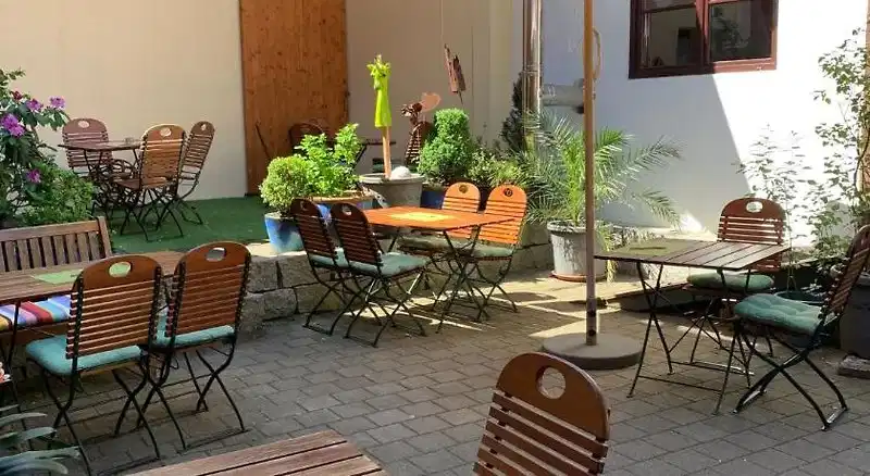 Hotel Ehinger Rose – Hotelfoto