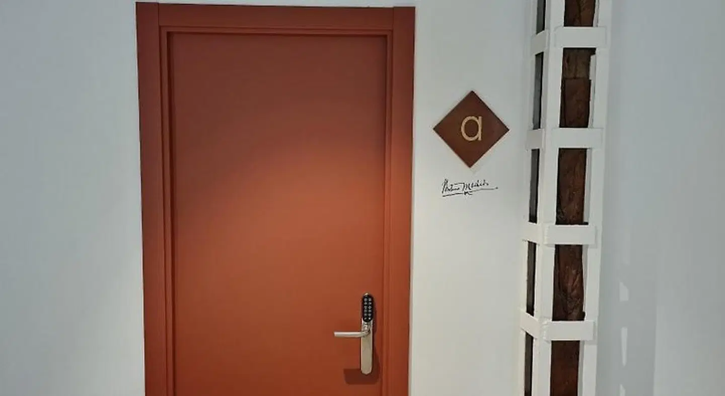 Cálamo Guesthouse Badezimmer