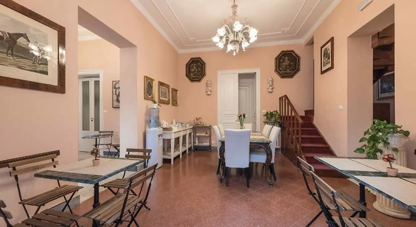 B&B Palazzo Benso Restaurant