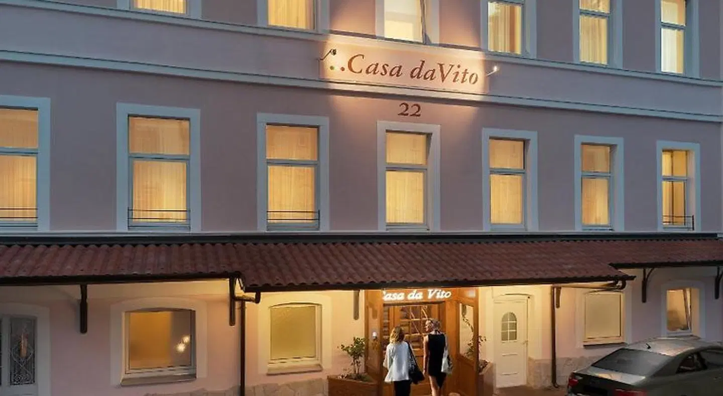 Casa da Vito EXTERIOR