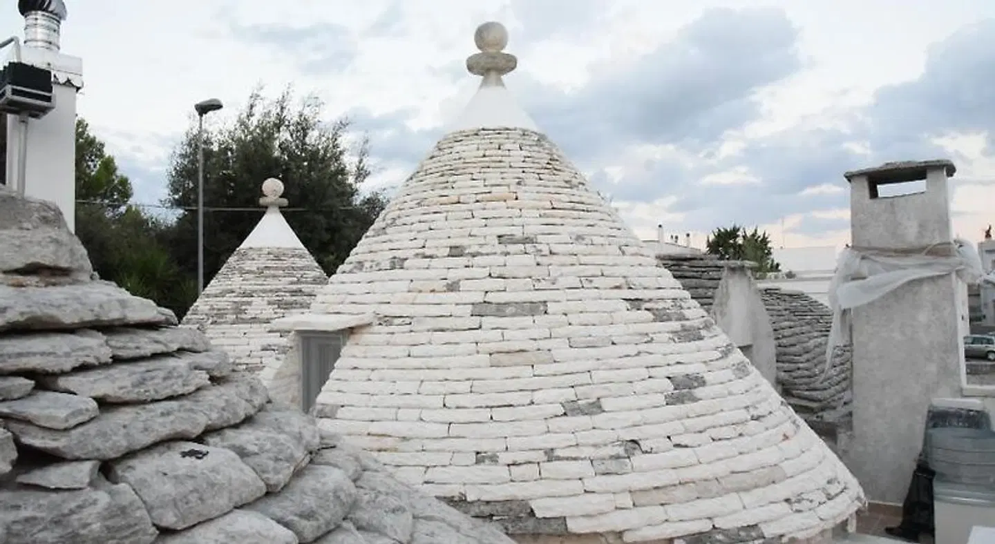 Trulli Occhi di Pietra EXTERIOR