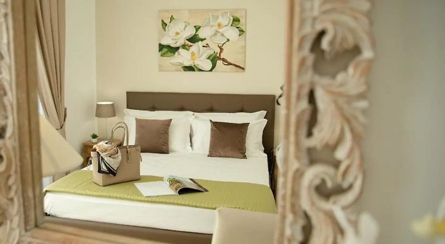 Porta Aragonese Luxury Rooms ROOM_EXAMPLE