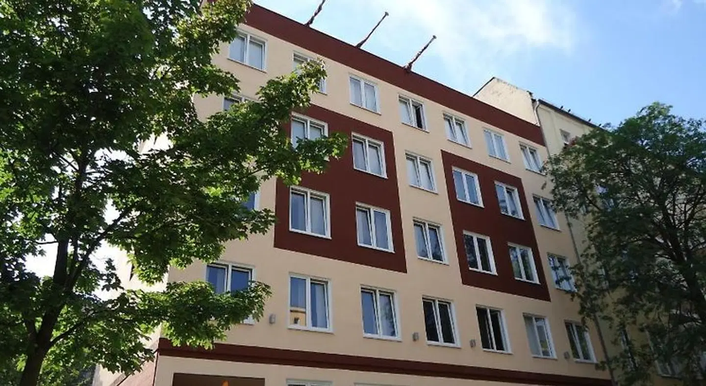 Apple City Hotel EXTERIOR