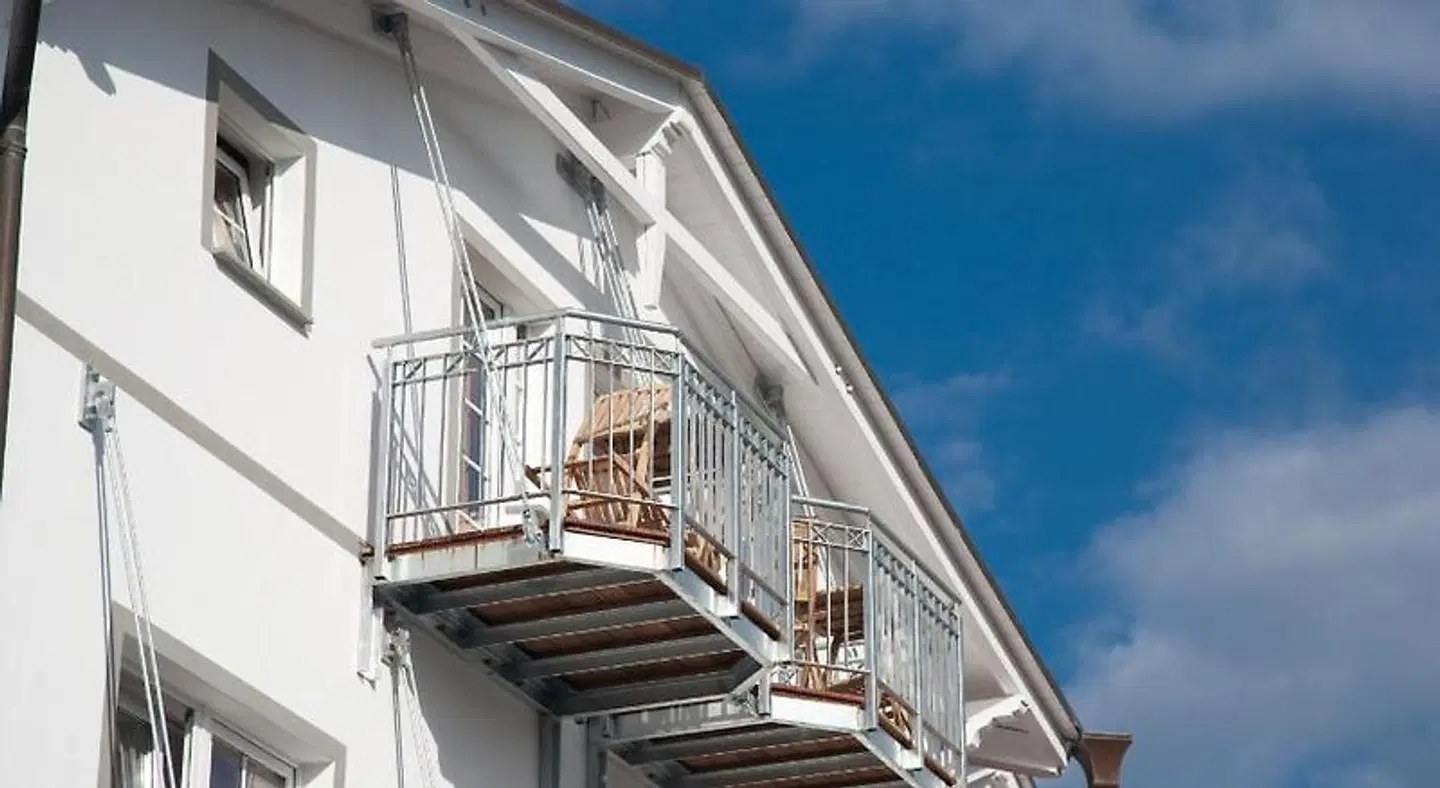 Stranddistel EXTERIOR