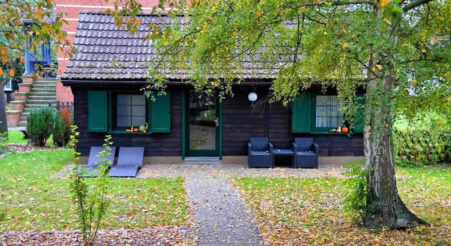 Hotelanlage Starick EXTERIOR