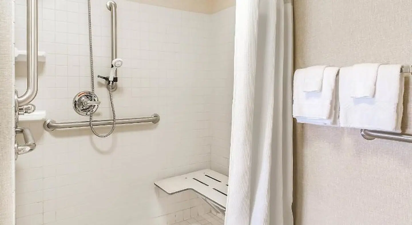 Residence Inn by Marriott Lexington Keeneland/Airport Badezimmer