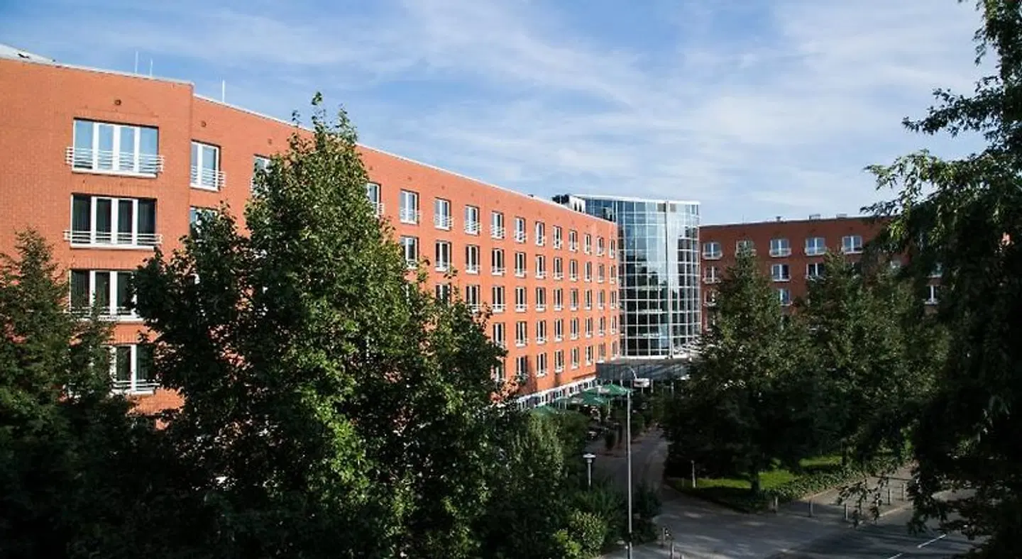 Dorint an den Westfalenhallen EXTERIOR