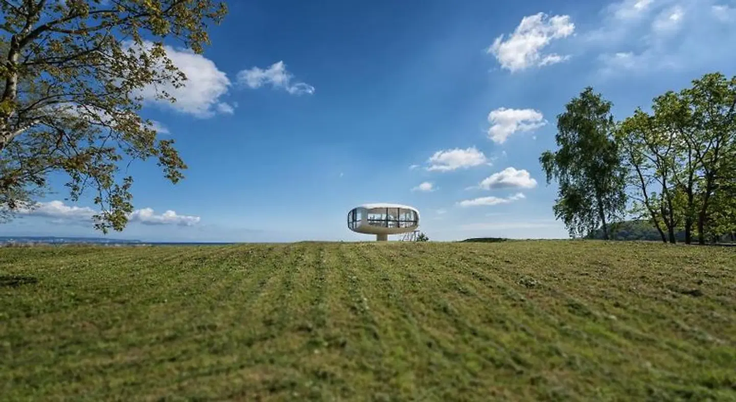 Hotel-Villa BelVedere Binz LANDSCAPE