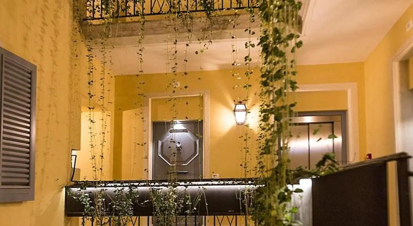 RESIDENZA PALAZZO BRENZONI LOUNGE_LOBBY