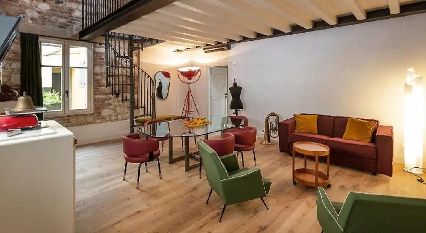 RESIDENZA PALAZZO BRENZONI LOUNGE_LOBBY