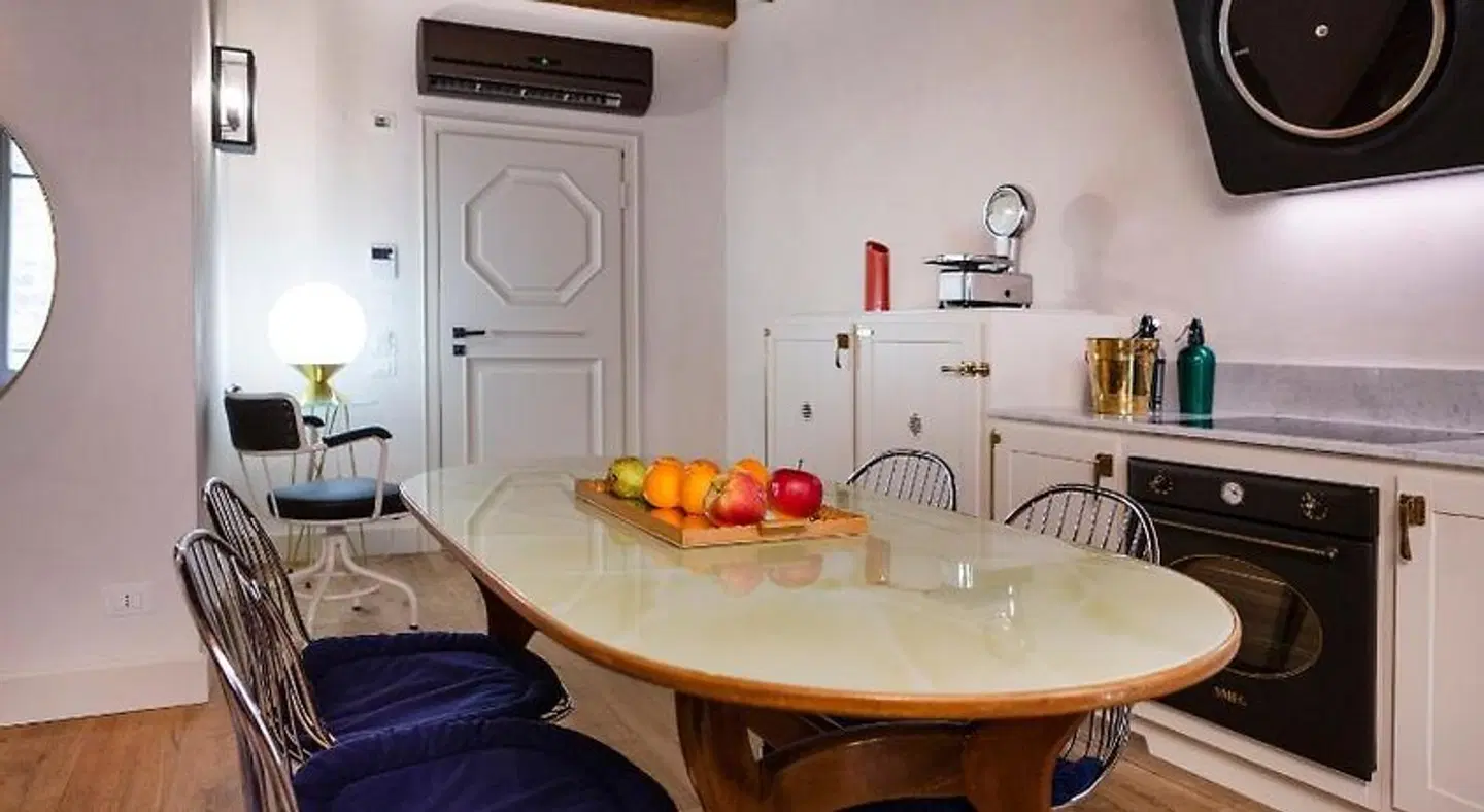 RESIDENZA PALAZZO BRENZONI Badezimmer