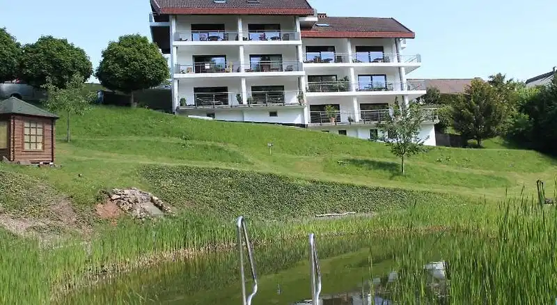 BELVEDERE - das BIO HOTEL am Edersee – Hotelfoto