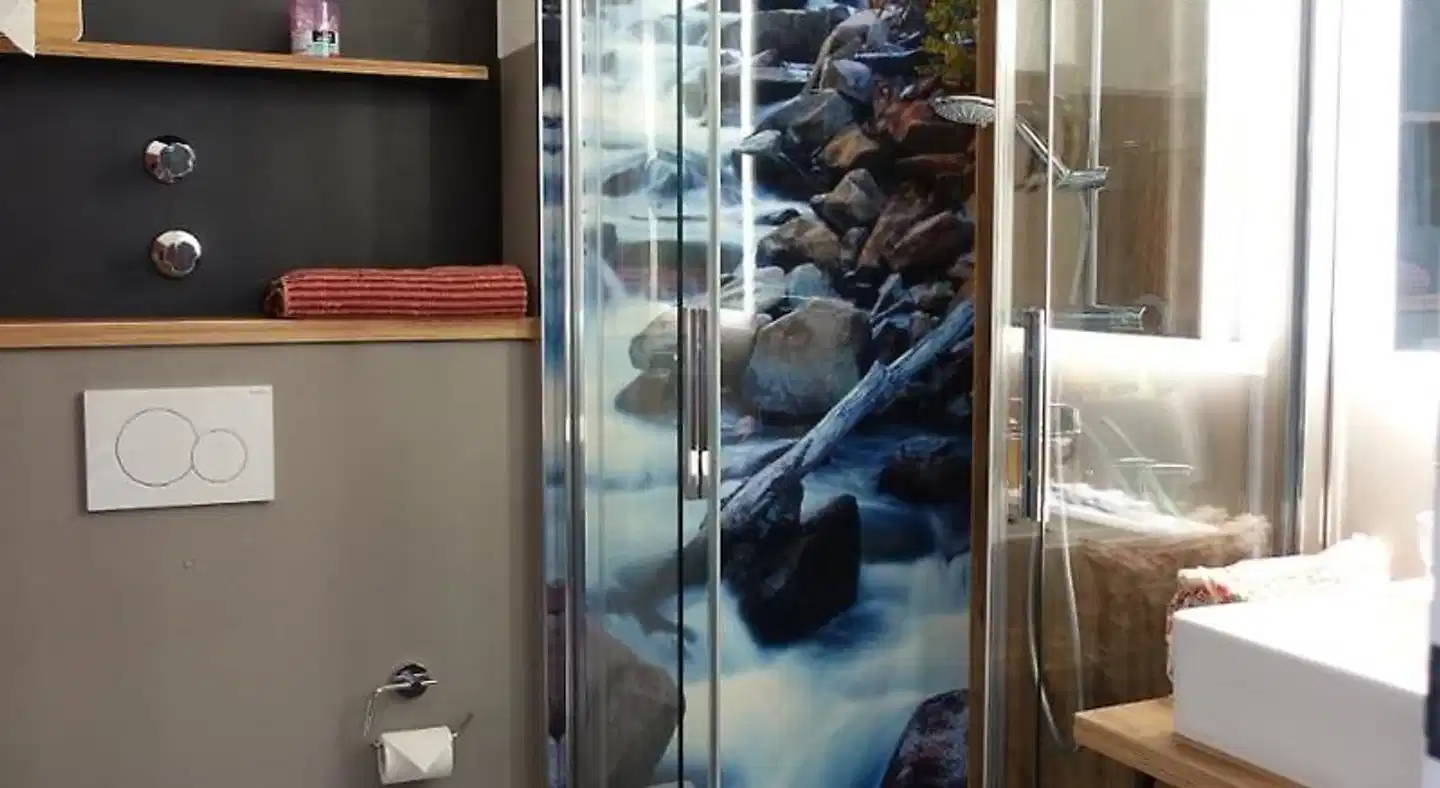 Schmerkötter Badezimmer