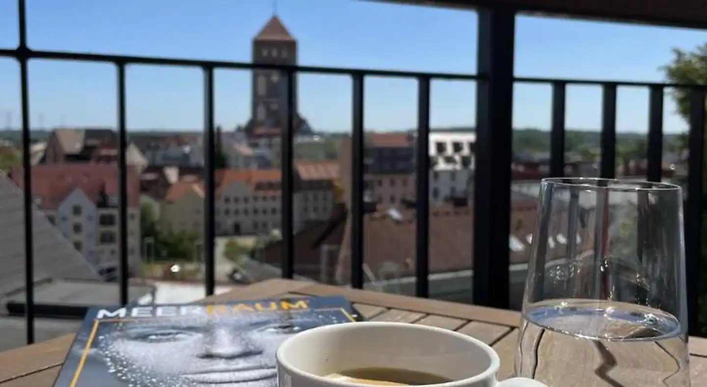 Rostock Apartment Wellness