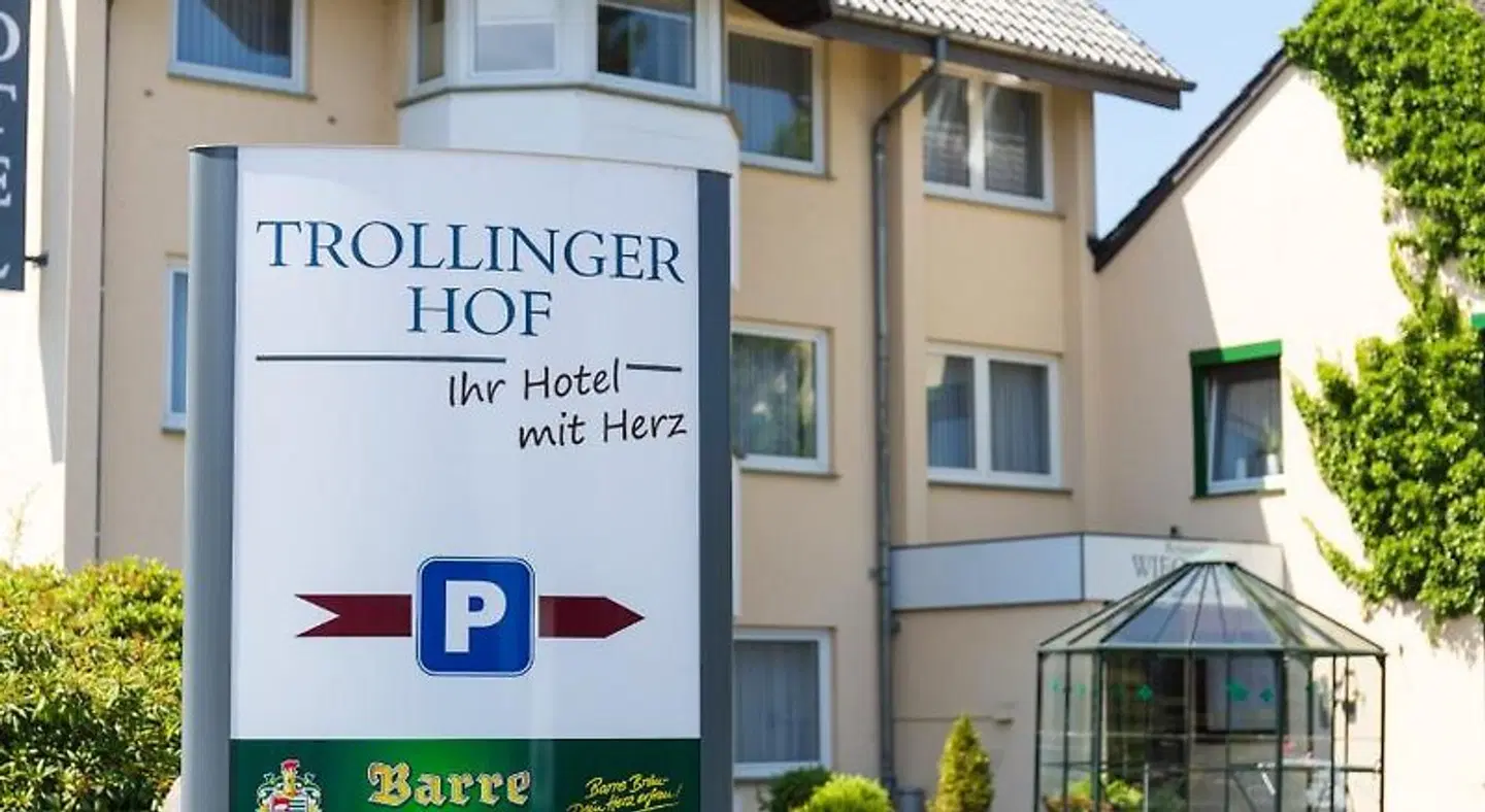 Trollinger Hof EXTERIOR