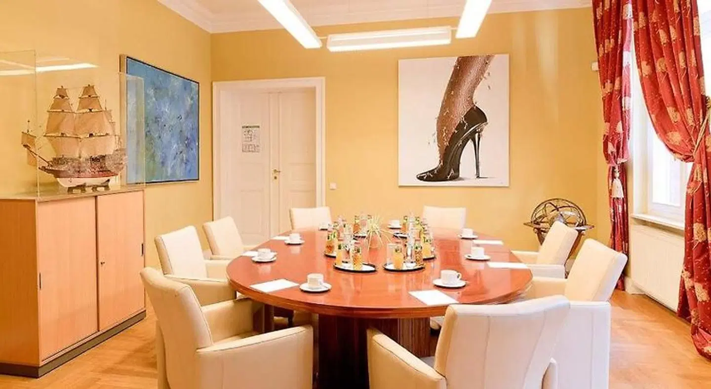Villa Monte Vino Konferenz