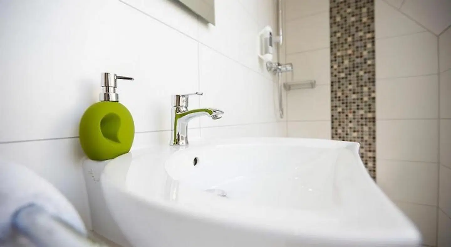 Haus Waldblick Badezimmer